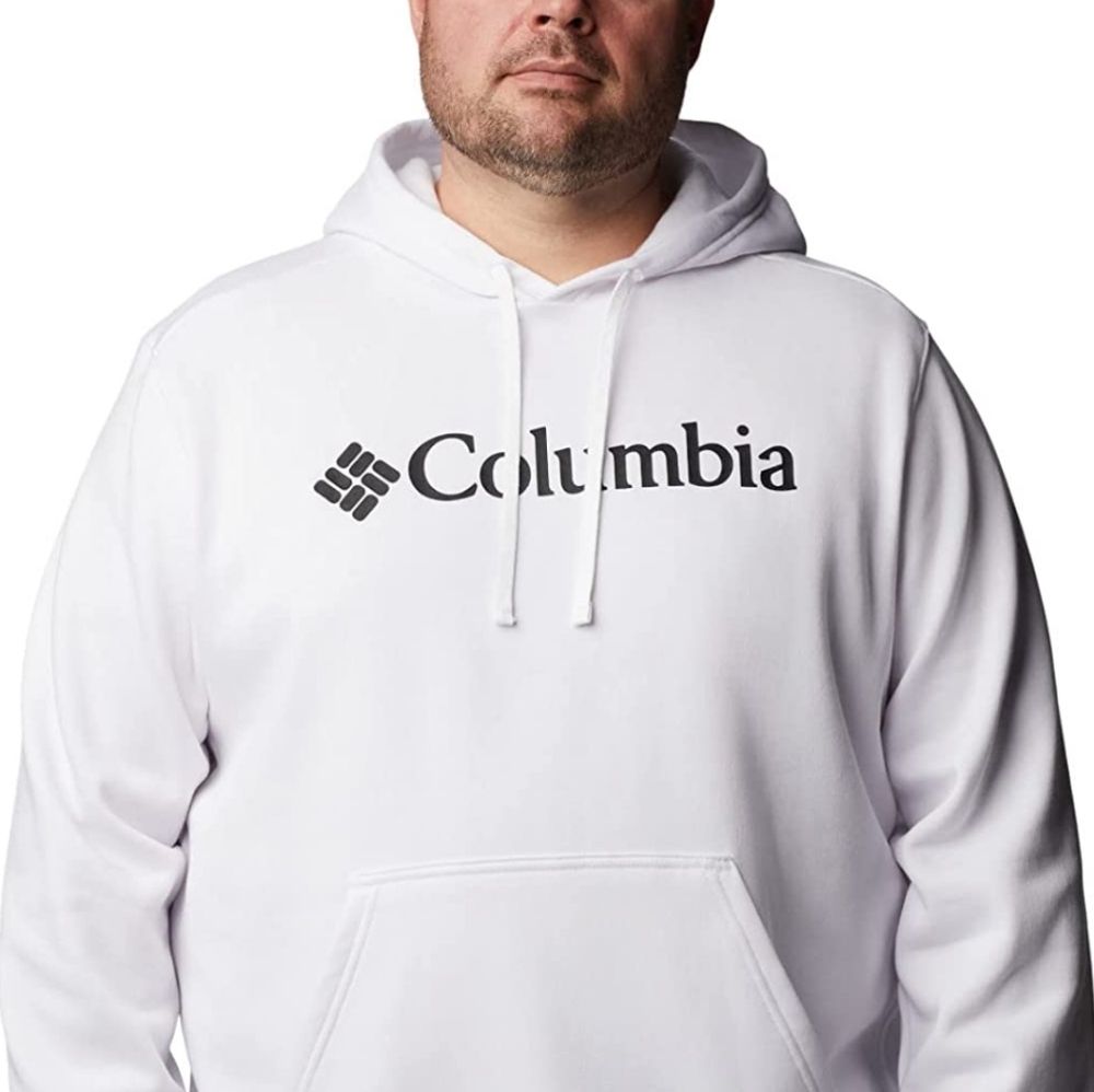Columbia Men's Hooded Sweatshirt